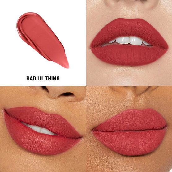 kj lip kit matte bad lil thing